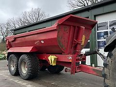 Krampe HP 20 *Bruttopreis* Erdmulde Schwerlastmulde Muldenkipper