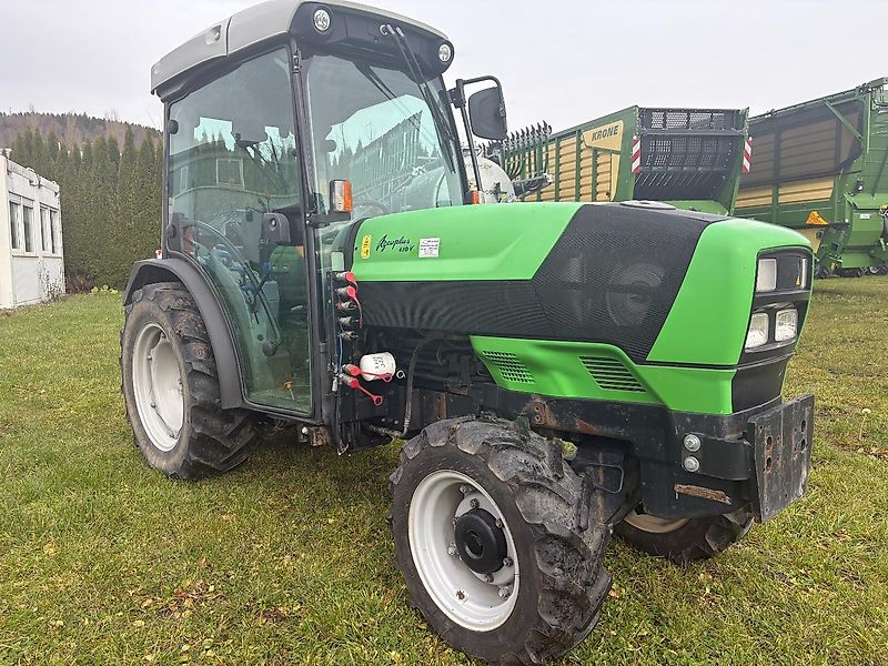 Deutz-Fahr Agroplus