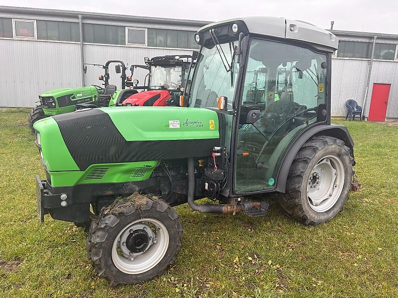 Deutz-Fahr Agroplus