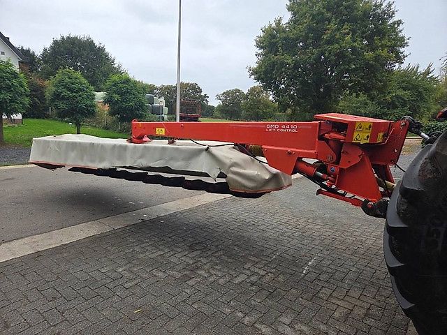 Kuhn GMD 4410 Lift Control