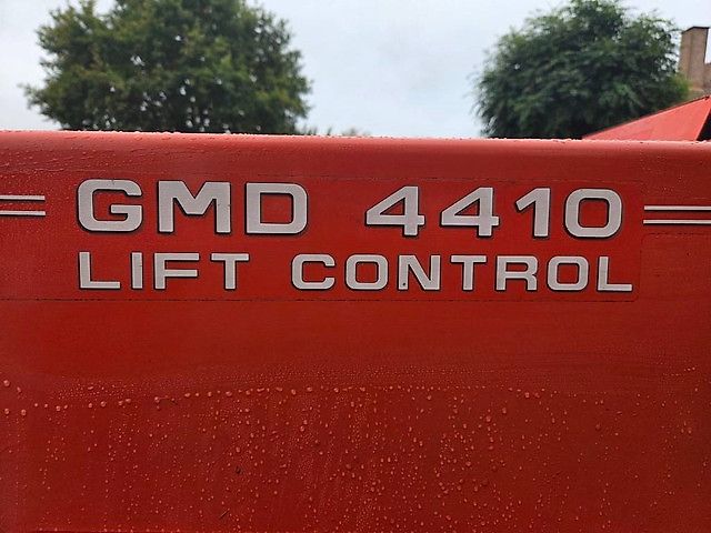 Kuhn GMD 4410 Lift Control