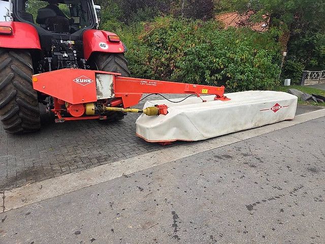 Kuhn GMD 4410 Lift Control