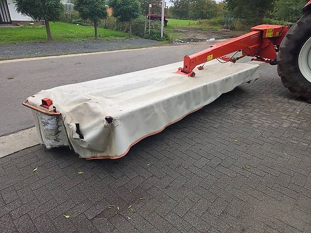 Kuhn GMD 4410 Lift Control