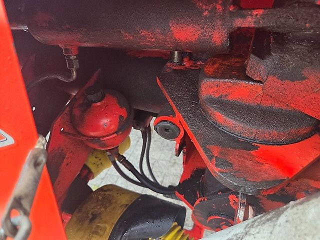 Kuhn GMD 4410 Lift Control