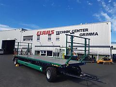 Oehler BALLENTRANSPORTWAGEN ZDK 180 B