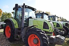 Claas Ares 697 ATZ