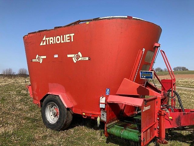 Trioliet Solomix 2-2000VL