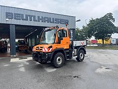 Mercedes-Benz Mercedes Benz Unimog U 218 Top Ausstattung
