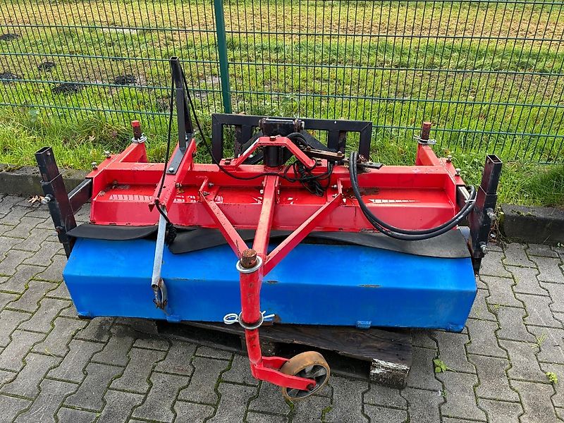 Buwalda KEHRMASCHINE