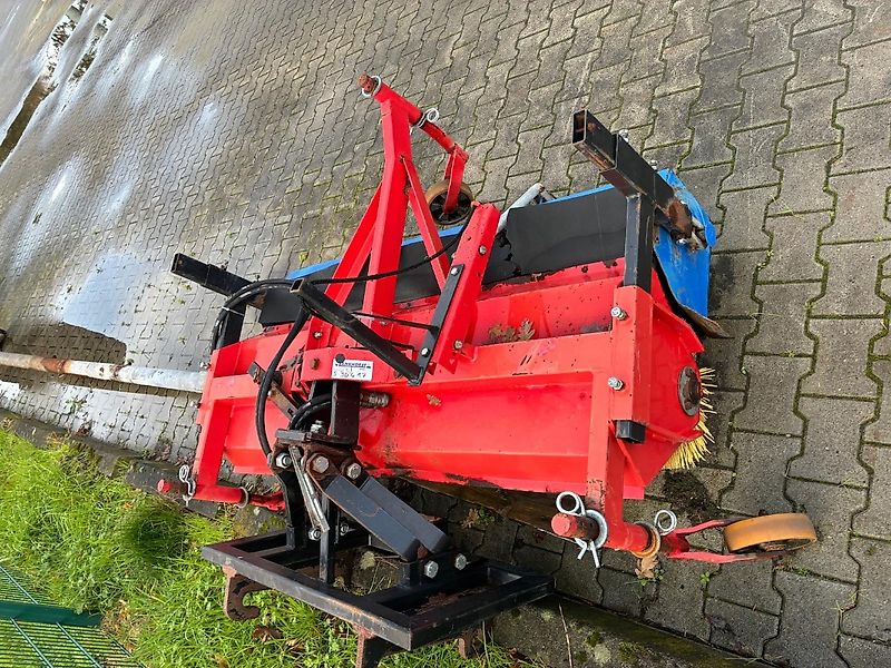 Buwalda KEHRMASCHINE