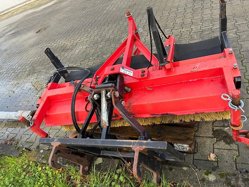 Buwalda KEHRMASCHINE