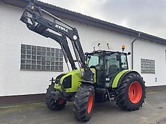Claas AXOS 320 CX Stoll FZ 20