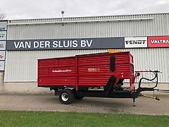 Schuitemaker 80-18 + weeg