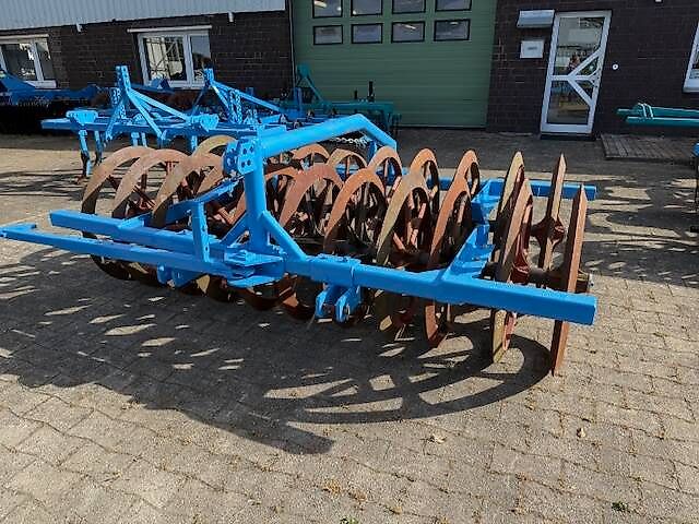 BM Maschinenbau Wendepacker Tigges Generalüberholt 3m Arbeitsbreite 2-reihig