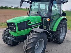 Deutz Fahr 5080d Keyline