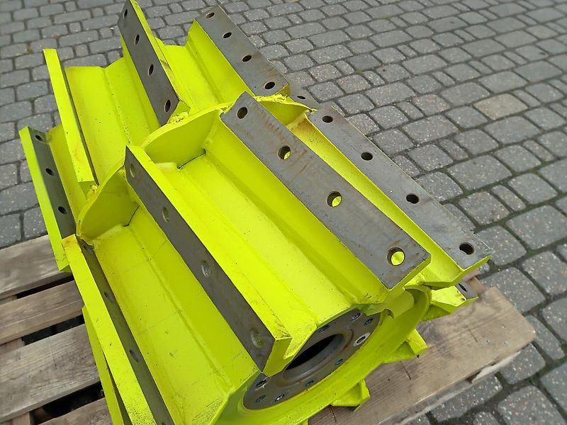 Claas Claas Jaguar V10 V20 Messertrommel knife drum bęben nożowy