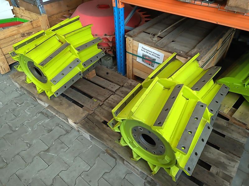 Claas Claas Jaguar V10 V20 Messertrommel knife drum bęben nożowy