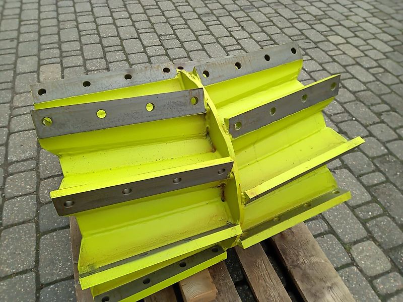 Claas Claas Jaguar V10 V20 Messertrommel knife drum bęben nożowy