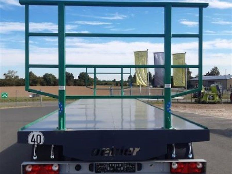 Oehler BALLENTRANSPORTWAGEN ZDK 180 B