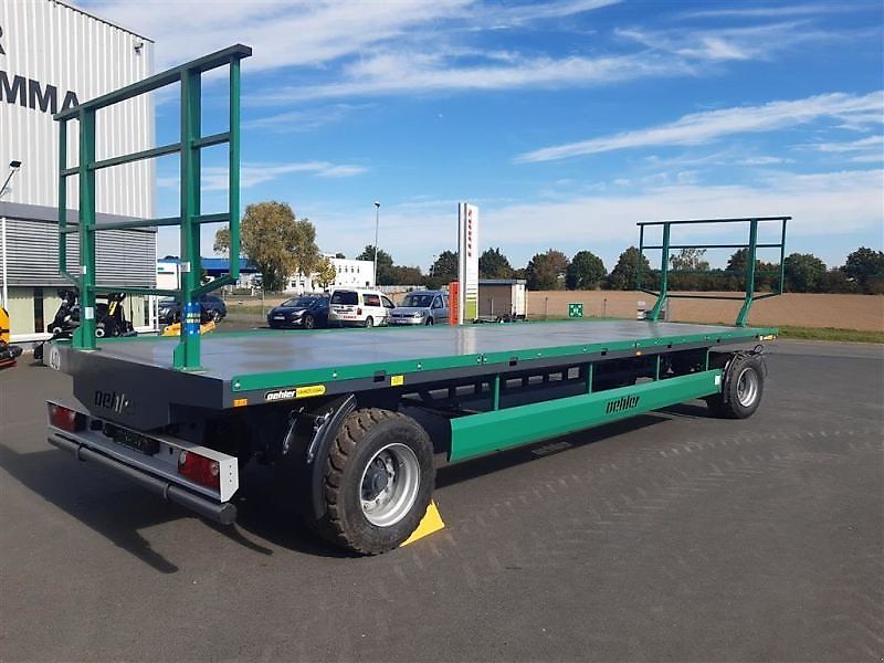 Oehler BALLENTRANSPORTWAGEN ZDK 180 B