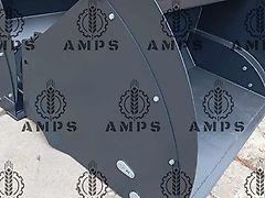 AMPS Szufla wysokiego wysypu XL/ HOCHKIPPSCHAUFEL XL/ WSZYSTKIE MOCOWANIA!!