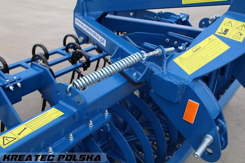 Rolmako Campbellwalze Ø560/700mm