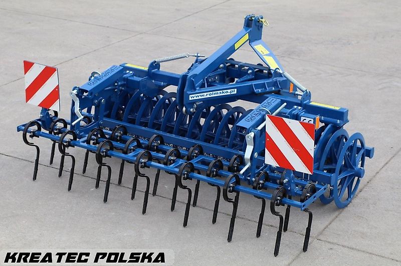 Rolmako Campbellwalze Ø560/700mm