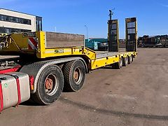 Tieflader Satteltieflader Gheysen & Verpoort D6