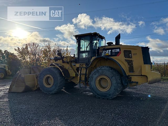 Caterpillar 972MXE