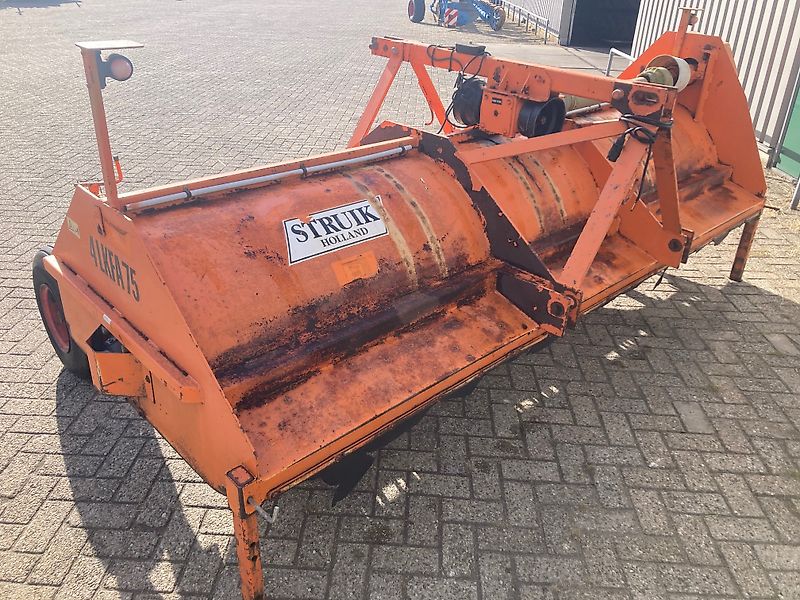 Struik 4LFKA Loofklapper