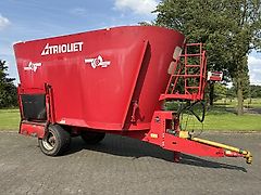 Trioliet Solomix 2-2400 SM-2-24-ZK