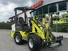 Fliegl 25-27 inkl. 3 Anbaugeräte