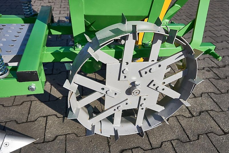 Top-Agro  EU-Qualitat Kartoffelpflanzmaschinen - 1-reihige Legemaschine