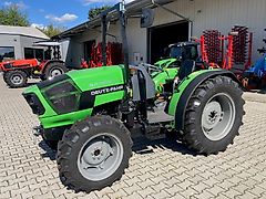Deutz-Fahr 5070 DF Keyline