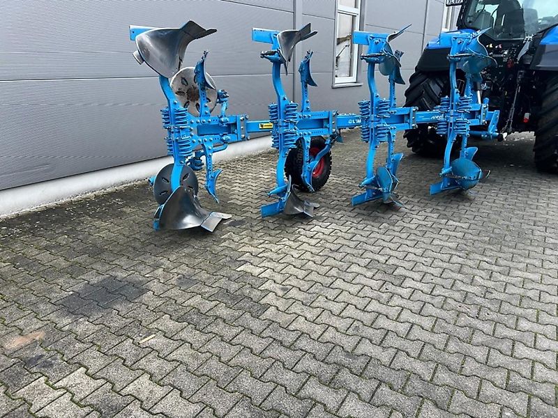 Lemken Juwel 6 M X