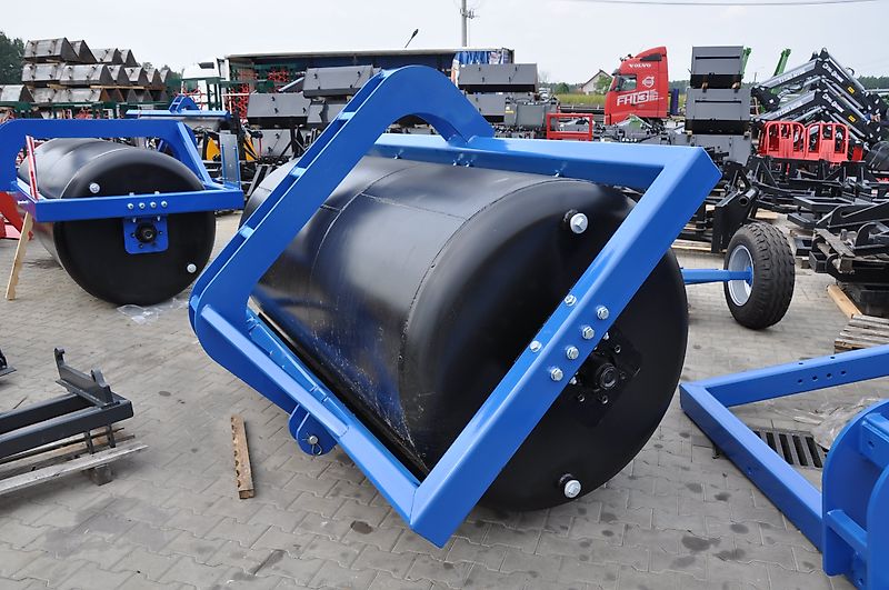 Metal- Technik Feldwalze 2,7m/Wał 2.7 m łąkowo-polowy łąkowy polowy walec / Rodillo de pradera y campo de 2.7m