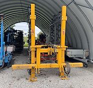 Wallner WSM 600 Strohstriegel