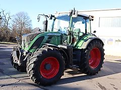 Fendt 516 VARIO.TRIEBSATZ NEU
