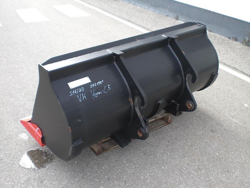 JCB Schaufel 1,62 m - 0,48 cbm