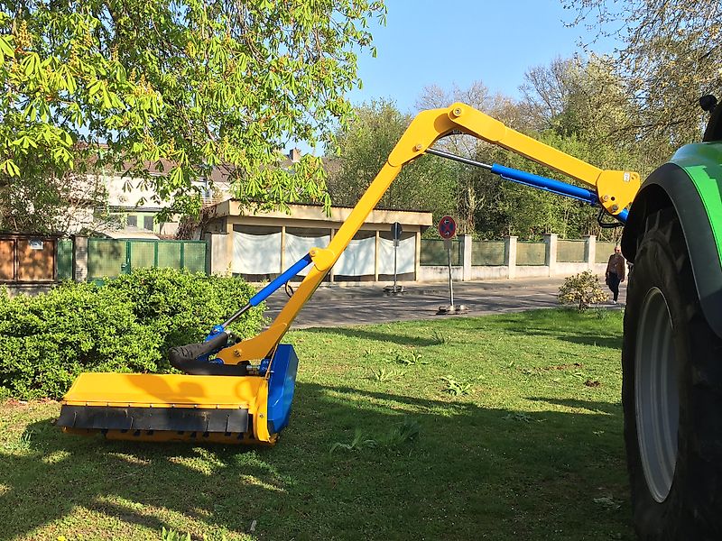 Bomford Kestrel Evo S VFA 5.0