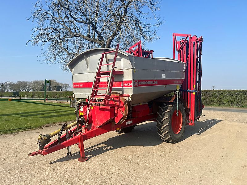 Kongskilde S4024K PLUS