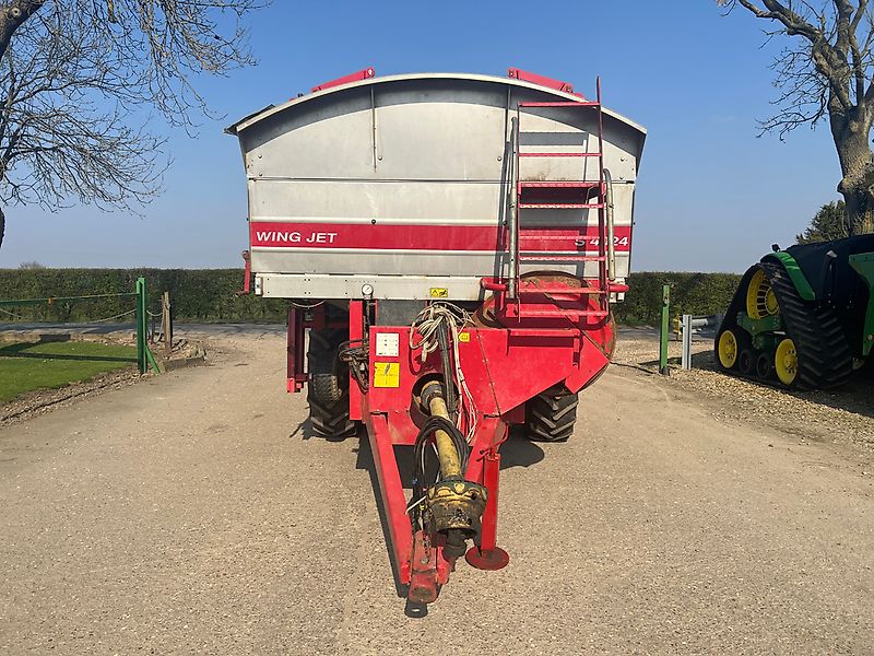 Kongskilde S4024K PLUS