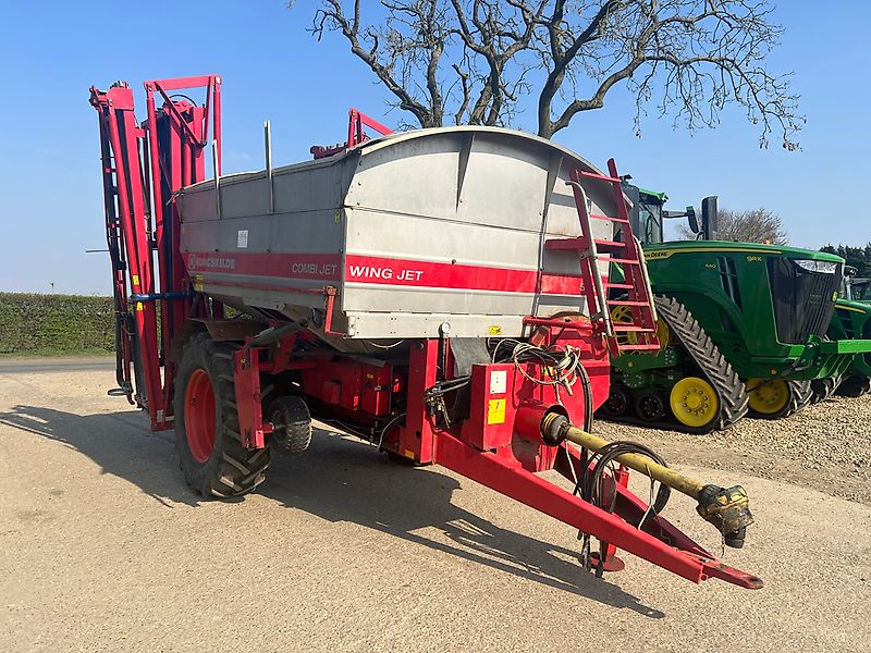 Kongskilde S4024K PLUS