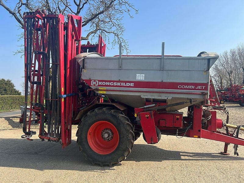 Kongskilde S4024K PLUS