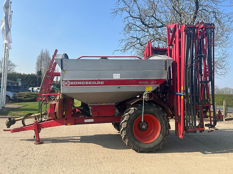 Kongskilde S4024K PLUS