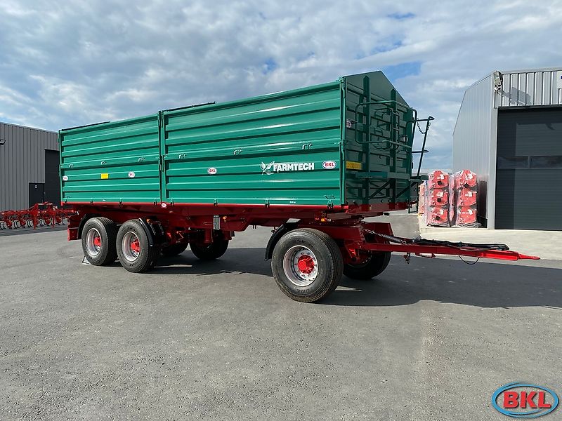 Farmtech DDK 2400 3 Achse