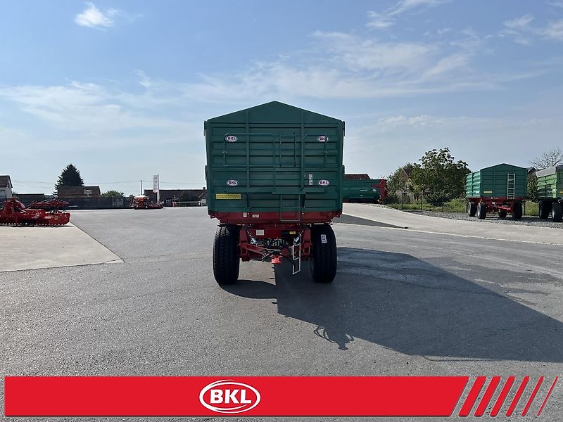 Farmtech DDK 2400 3 Achse