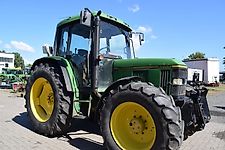 John Deere 6200