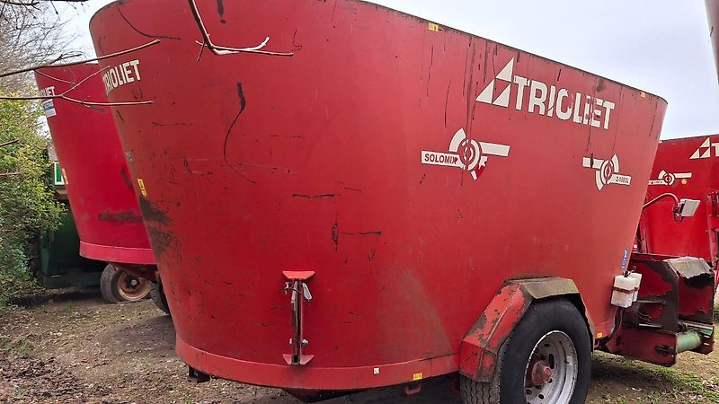 Trioliet Solomix 2 1600 L-VL