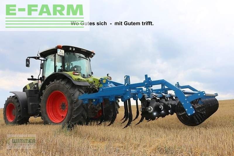 AGCO profi line sirius - grubber / schwergrubber 3m